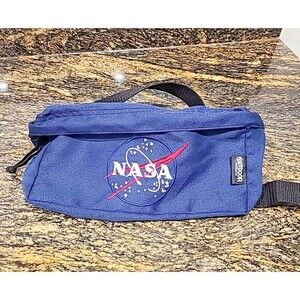 NASA Fanny Pack Waist Pouch Mid Size space Fanny pack Waist Wallet